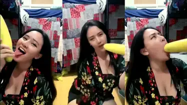 Berlian Ochi Nyepong Mentimun Pamer Toket Gede poster
