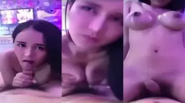 Bokep Indo Terapis Cantik Digarap Pasrah POV poster