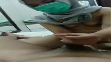 Bokep Jilbab Ukhti Avawenwen Viral Ganas Di Kamar poster