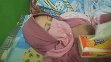 Bokep Niqab Cadar Semburan Sperma Di Wajah poster