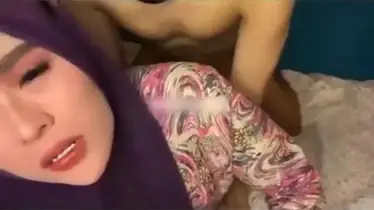 Diyana Sakura Hijab Ngentot dan Blowjob poster