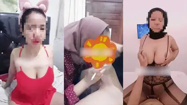 Kompilasi Hijab Cantik Asyik Colmek Viral 2026 poster