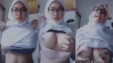 Nadira Ukhti Jilbab Buka Baju Depan Kamera 2026 poster