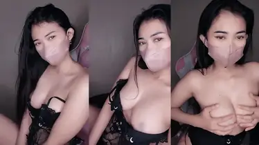 Remasan Gairah Myca Bikin Mata Merem poster