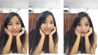 Siaran Nakal Body Montok Sange Brutal Tadi Malam Lumer poster